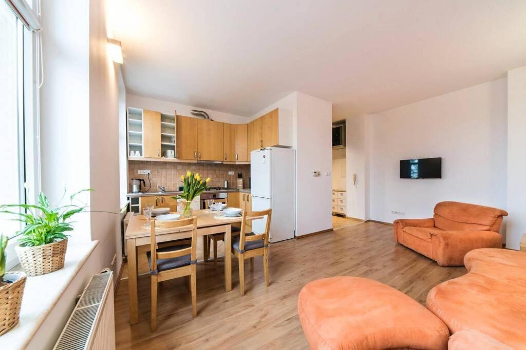 Przyjazne Mieszkanie W Kamienicy Blisko Centrum Apartment Breslau
