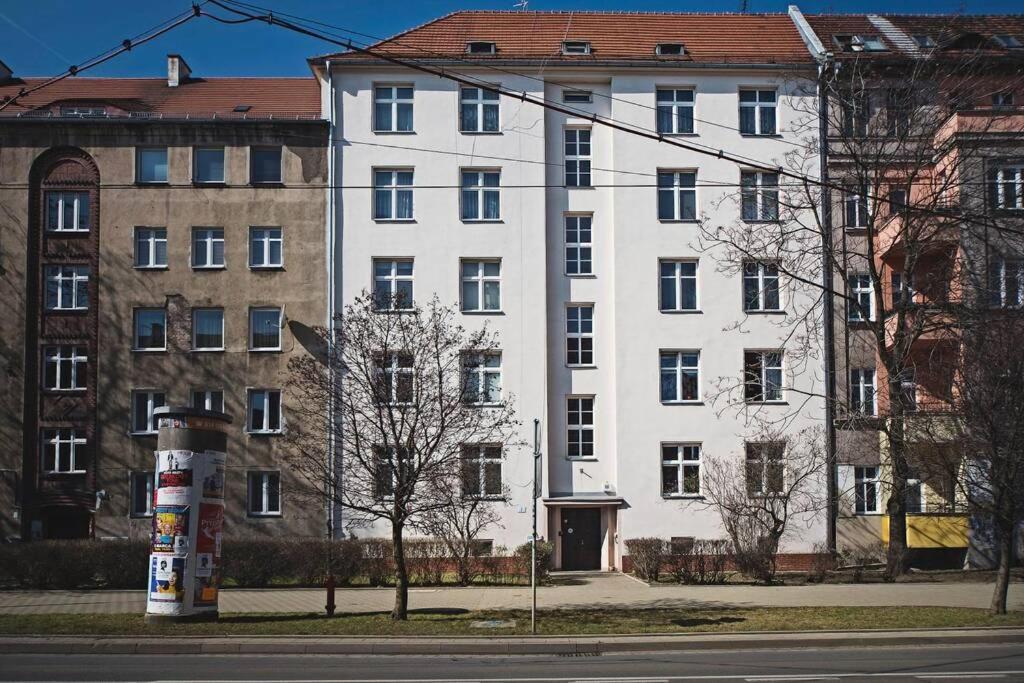 Przyjazne Mieszkanie W Kamienicy Blisko Centrum Apartament